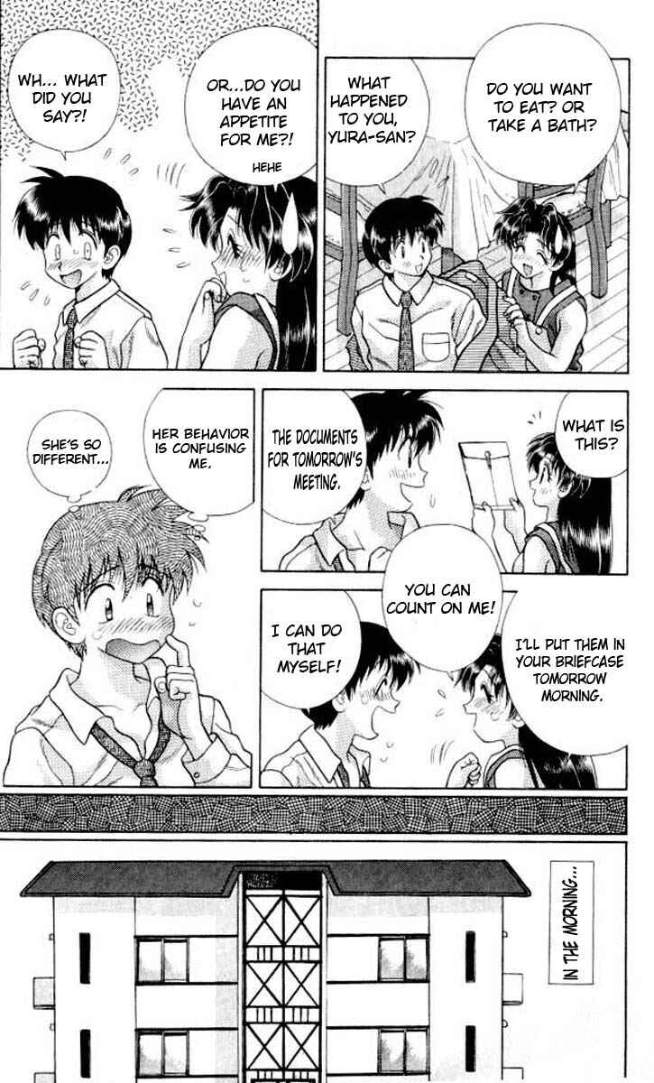 Page 8 Chapter 107 Futari Ecchi