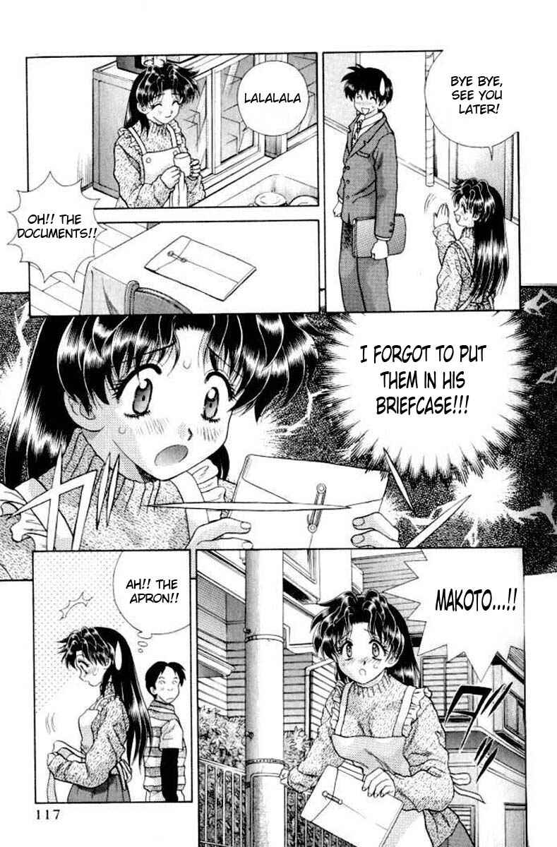 Page 9 Chapter 107 Futari Ecchi