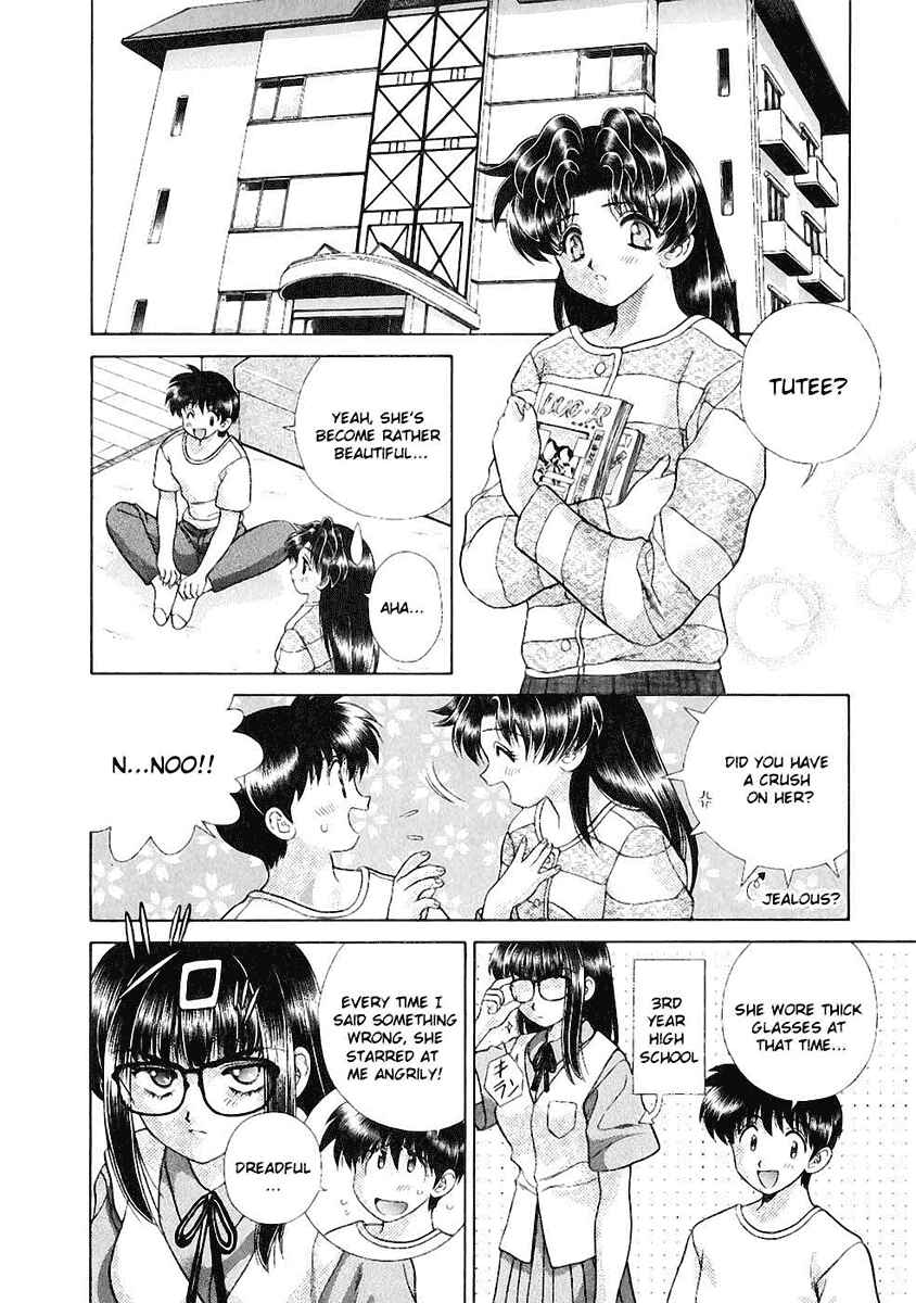 Page 6 Chapter 114 Futari Ecchi