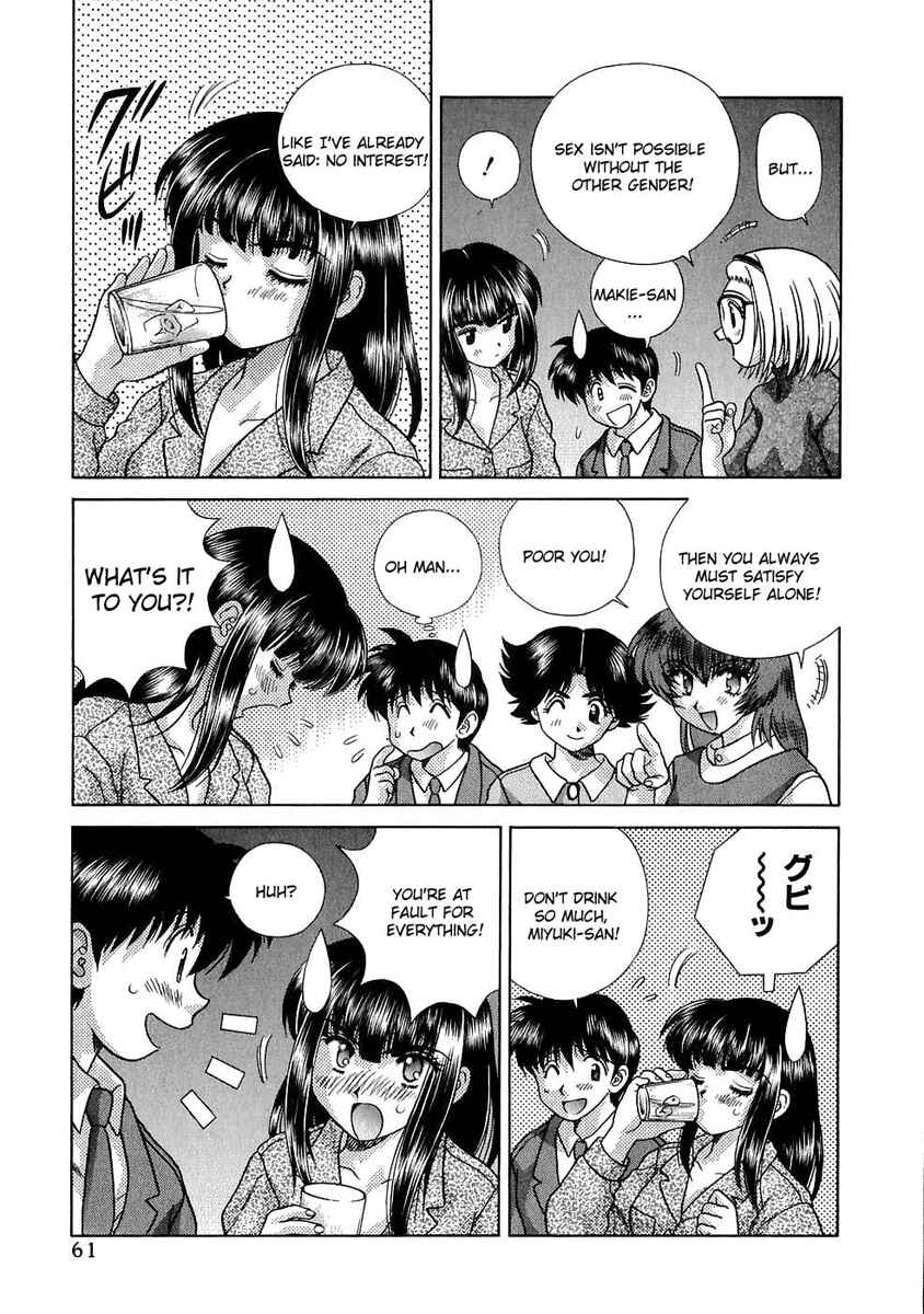 Page 9 Chapter 114 Futari Ecchi