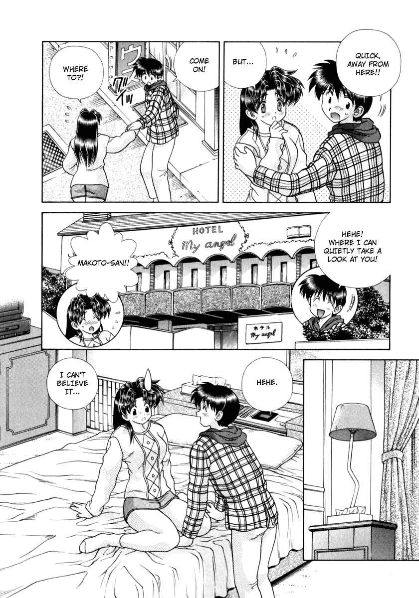 Page 11 Chapter 174 Futari Ecchi