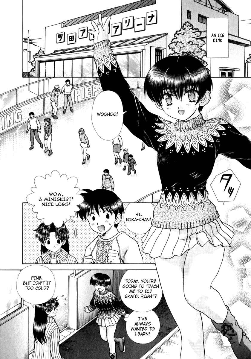 Page 3 Chapter 174 Futari Ecchi