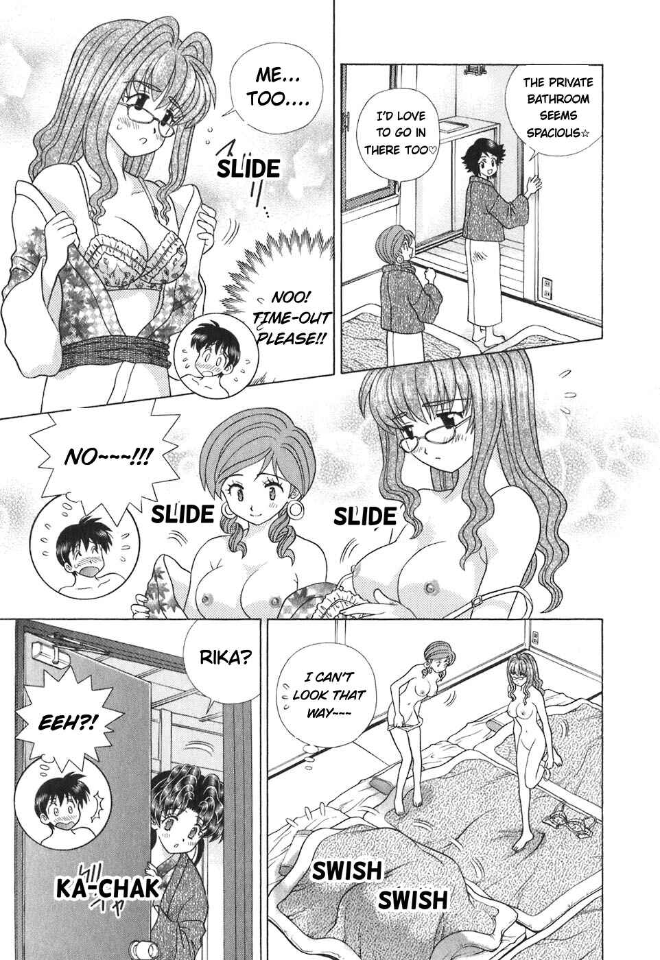 Page 34 Chapter 366 Futari Ecchi