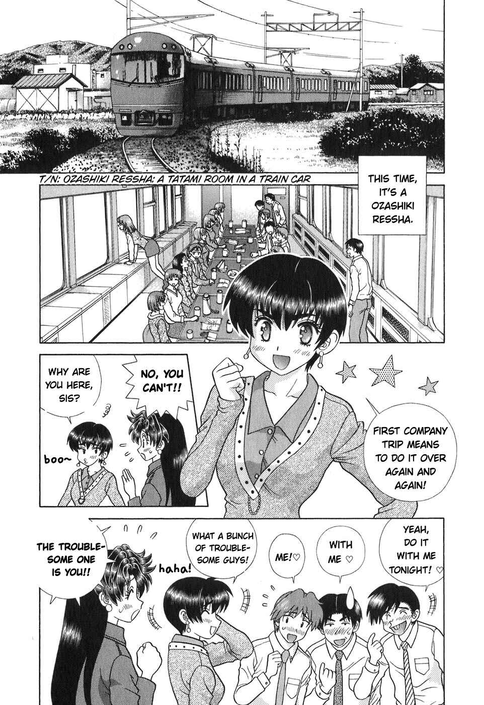 Page 5 Chapter 366 Futari Ecchi