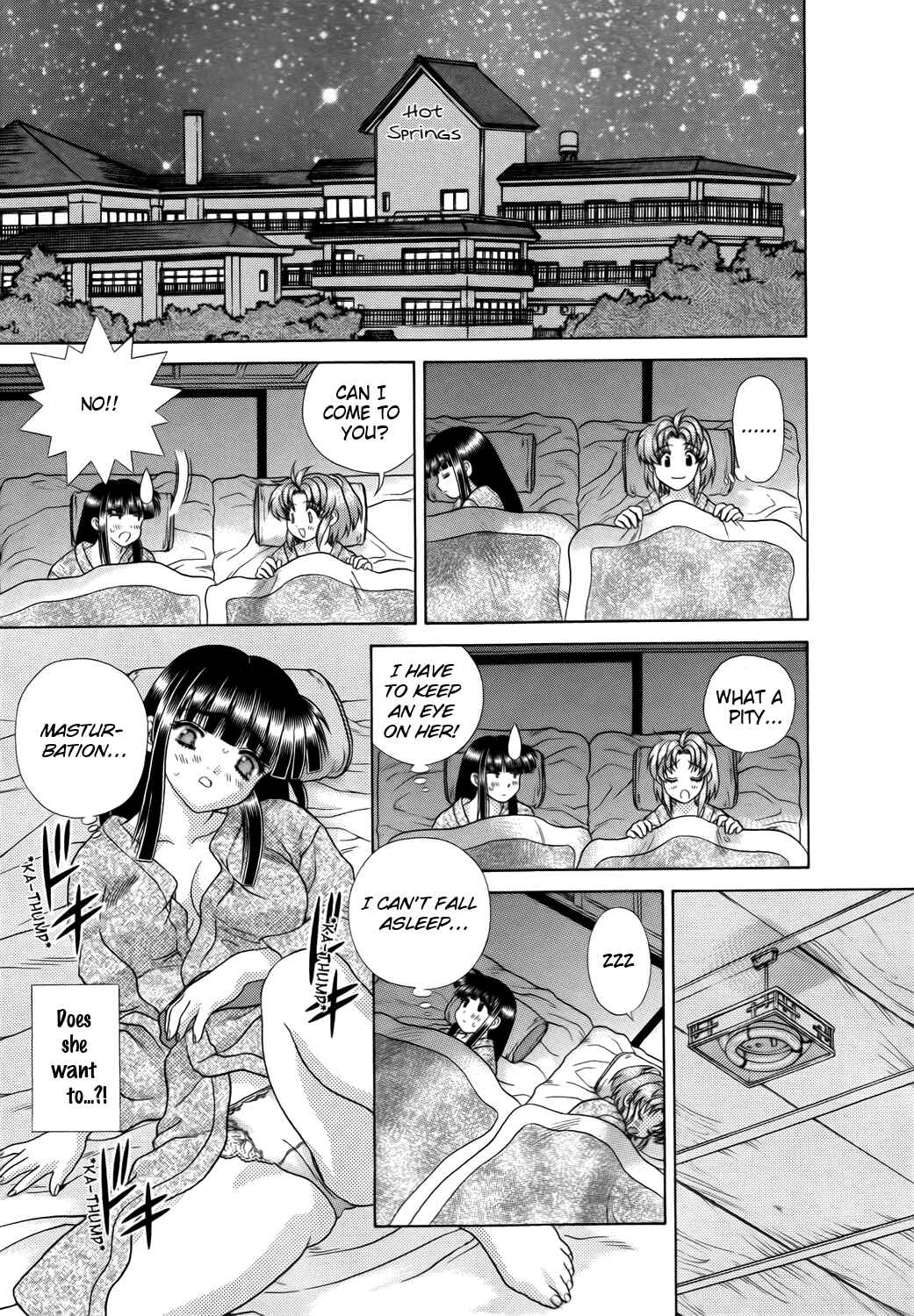 Page 11 Chapter 192 Futari Ecchi