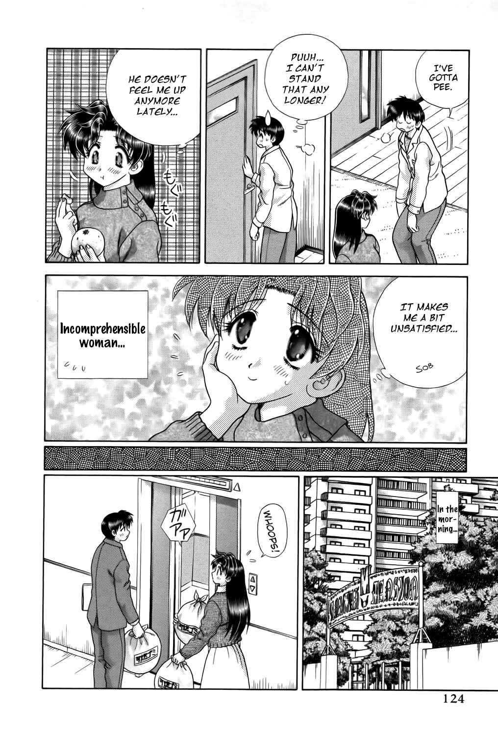Page 8 Chapter 193 Futari Ecchi
