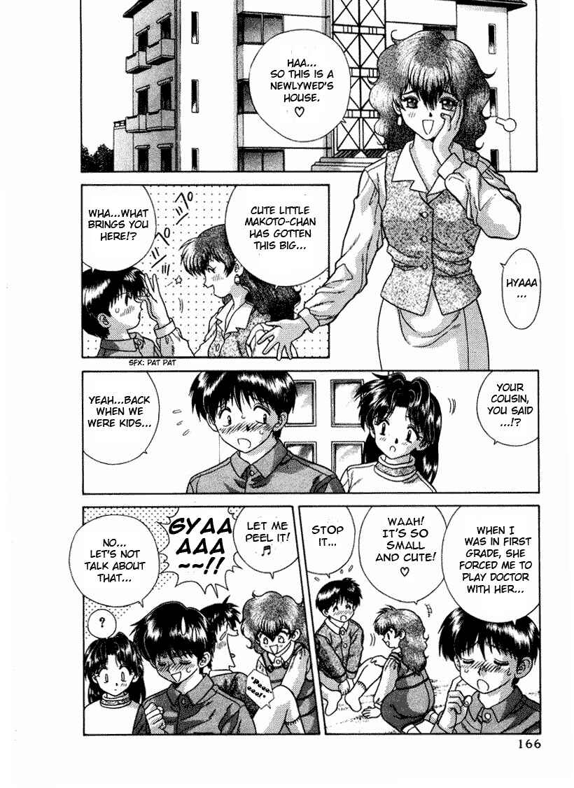 Page 10 Chapter 40 Futari Ecchi