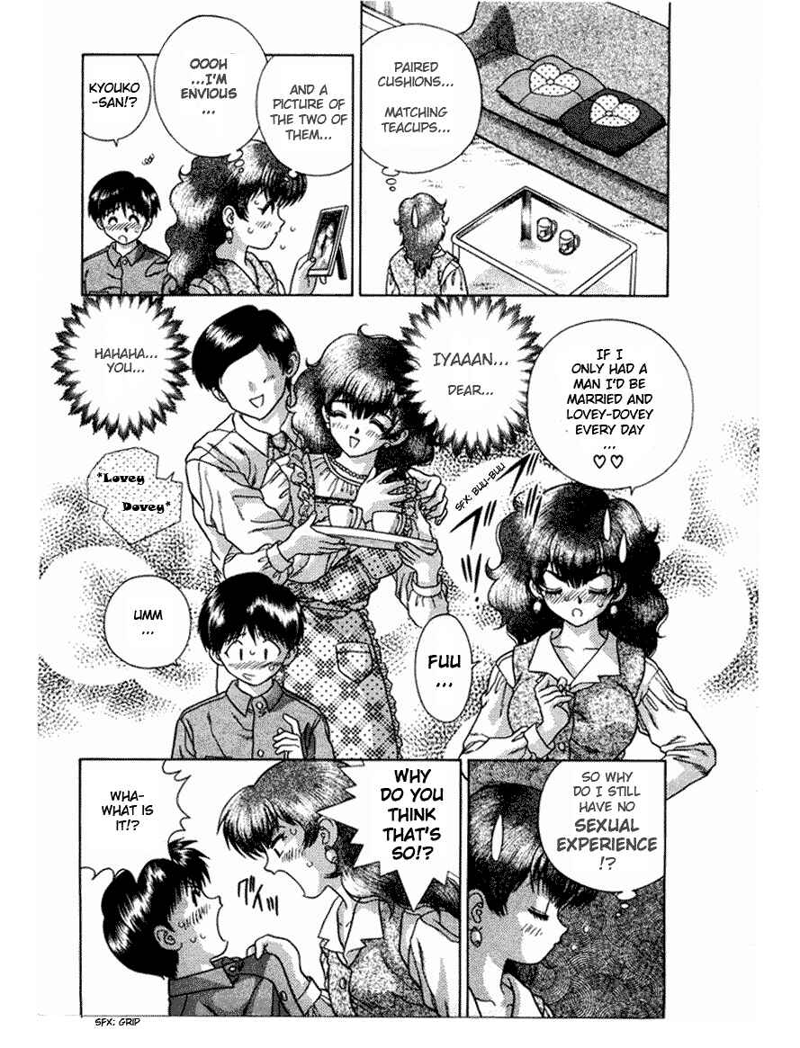 Page 11 Chapter 40 Futari Ecchi