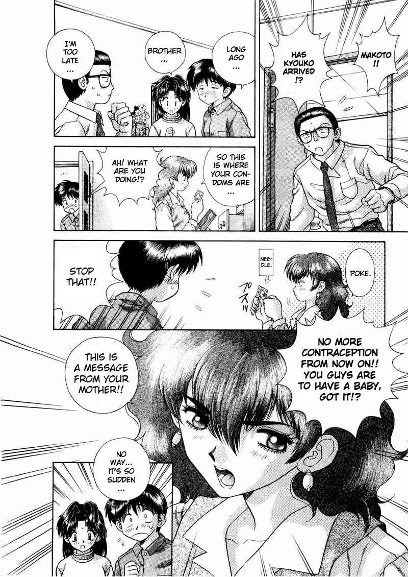 Page 12 Chapter 40 Futari Ecchi