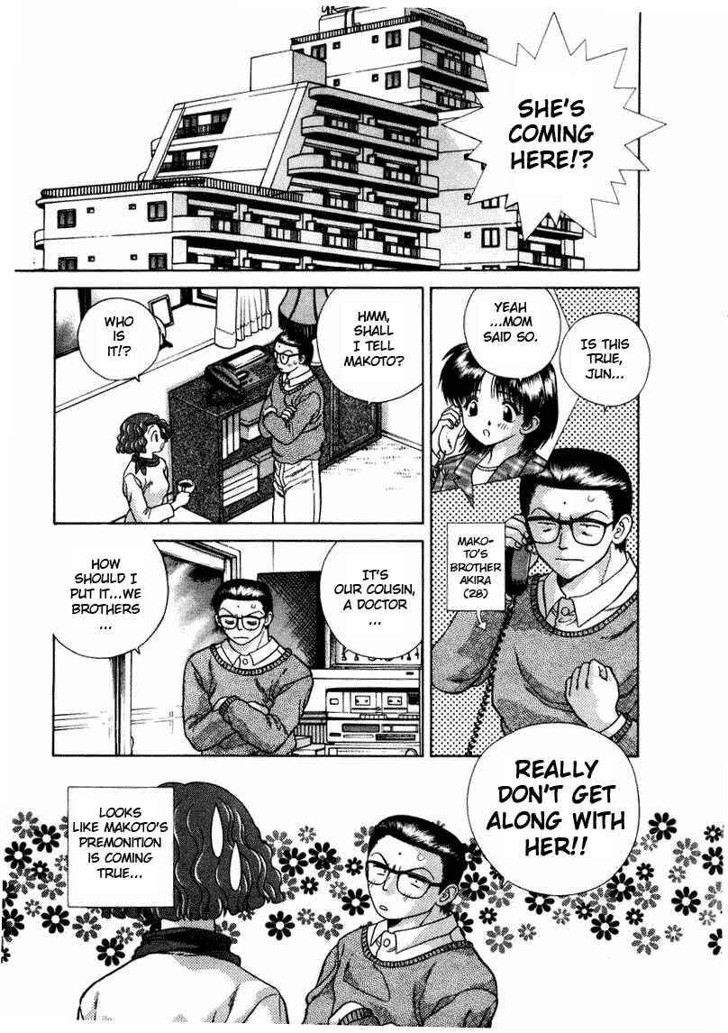 Page 5 Chapter 40 Futari Ecchi
