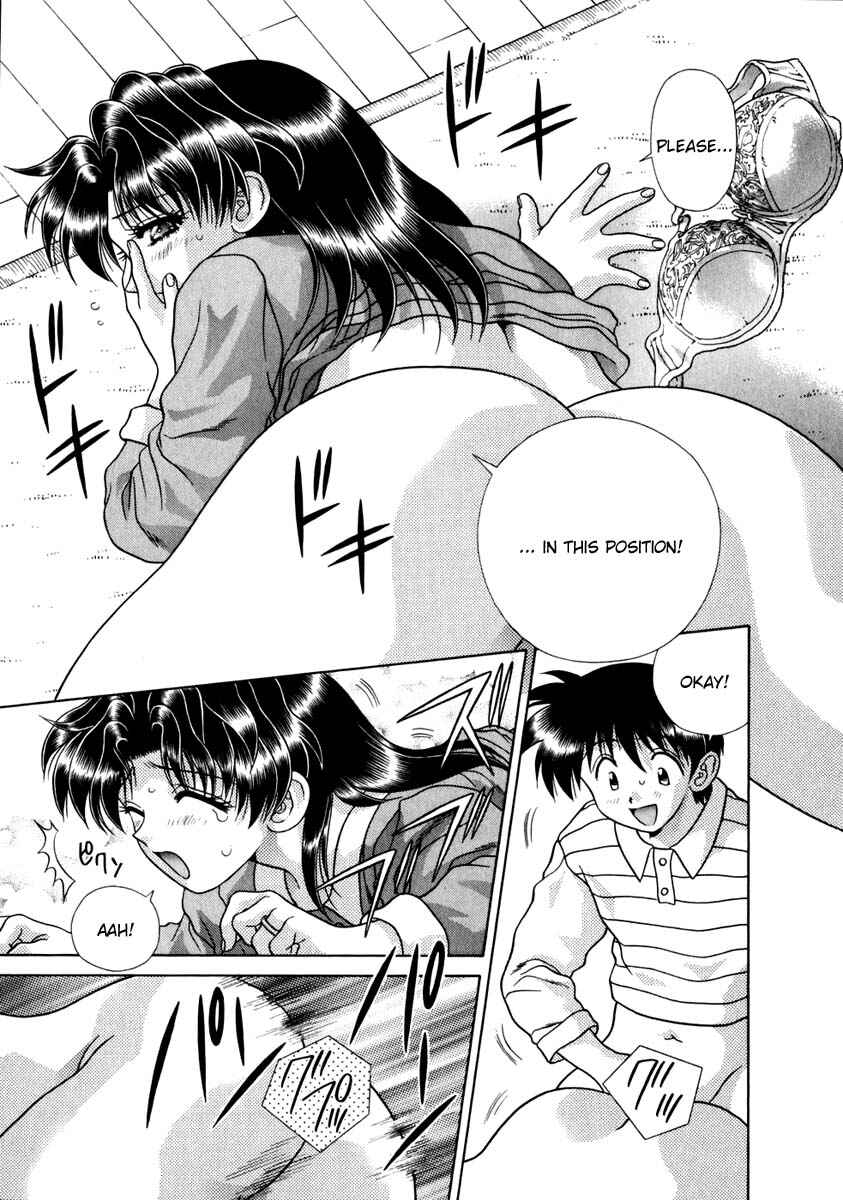 Page 17 Chapter 146 Futari Ecchi