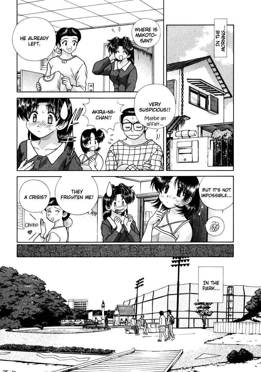 Page 14 Chapter 148 Futari Ecchi