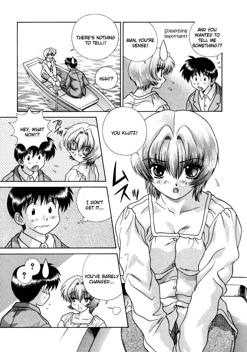 Page 18 Chapter 148 Futari Ecchi