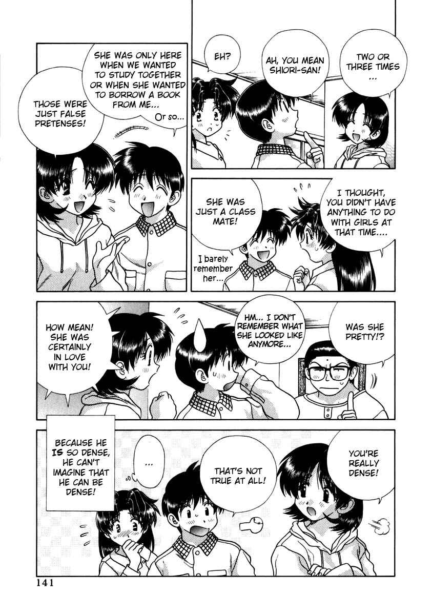 Page 4 Chapter 148 Futari Ecchi