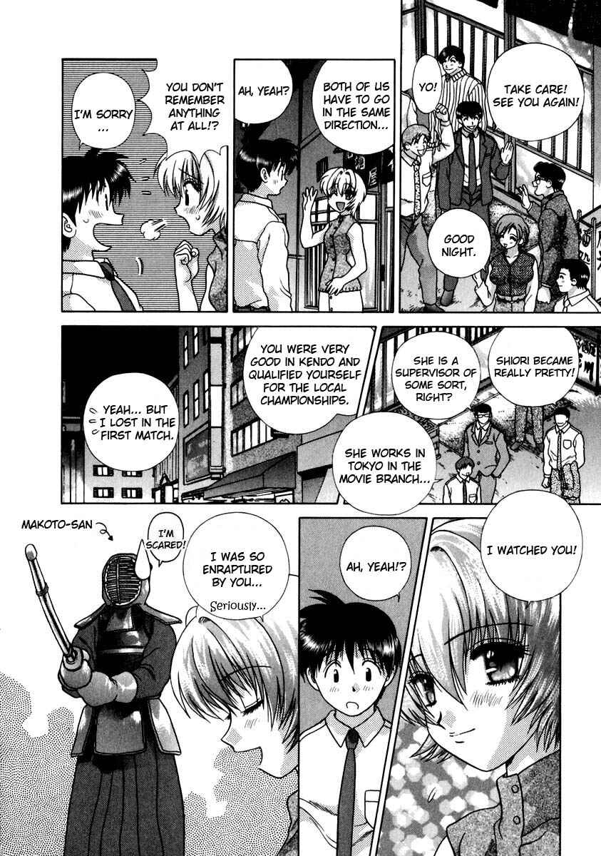 Page 9 Chapter 148 Futari Ecchi