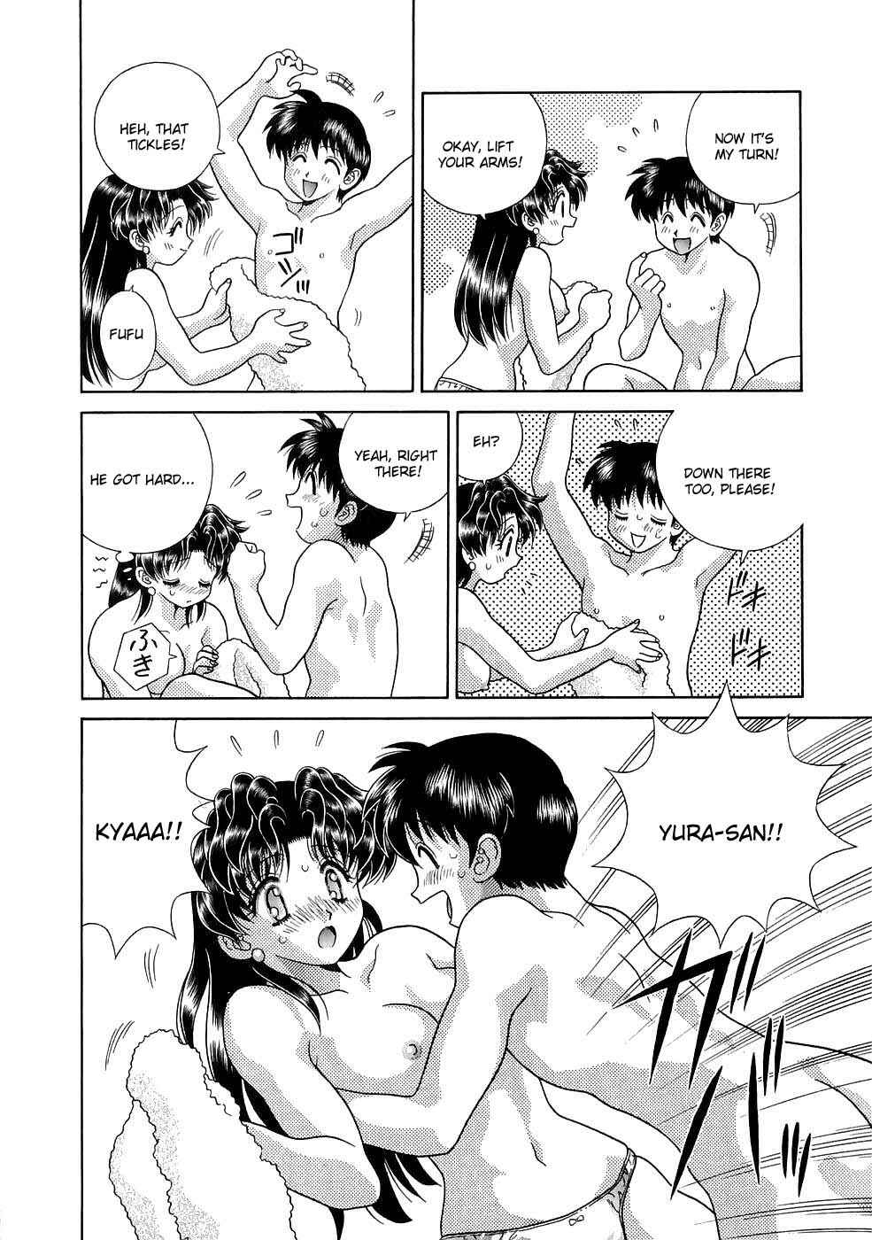 Page 10 Chapter 116 Futari Ecchi
