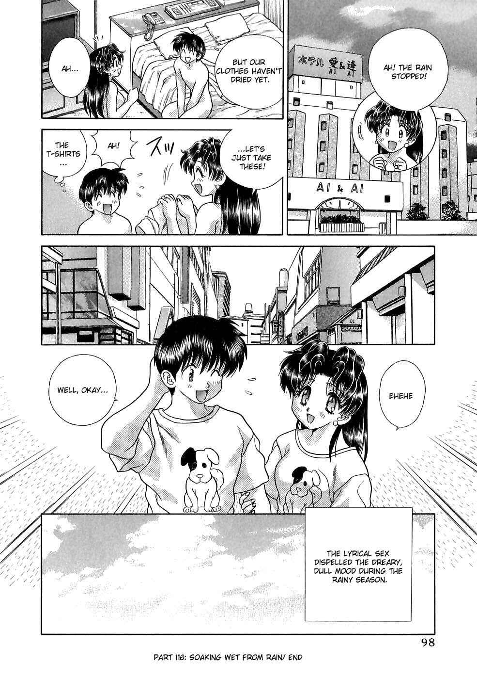 Page 16 Chapter 116 Futari Ecchi