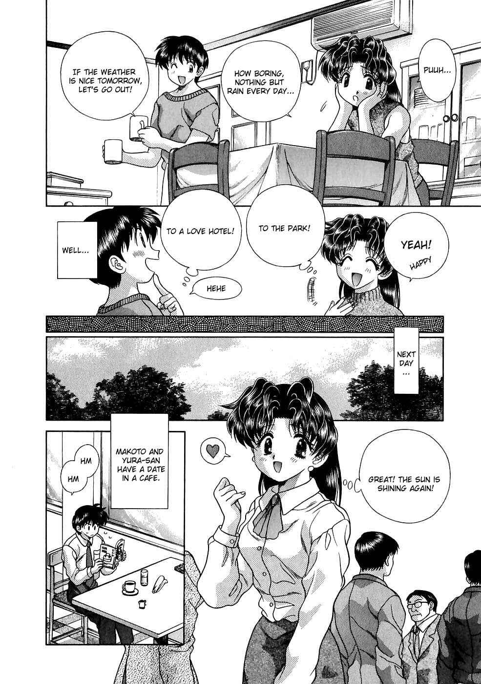 Page 2 Chapter 116 Futari Ecchi