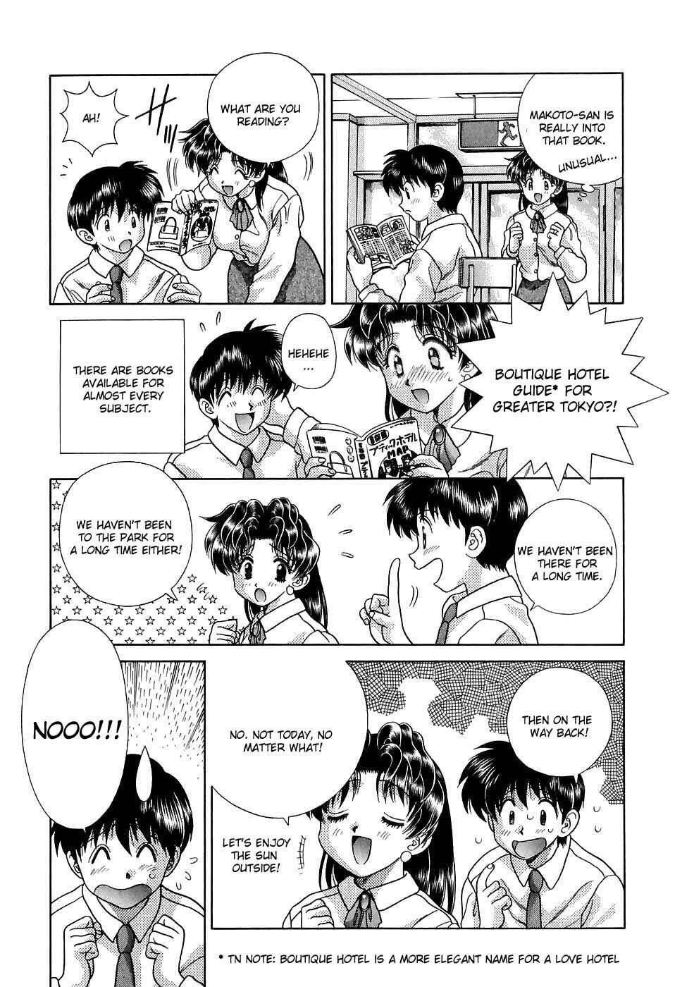 Page 3 Chapter 116 Futari Ecchi