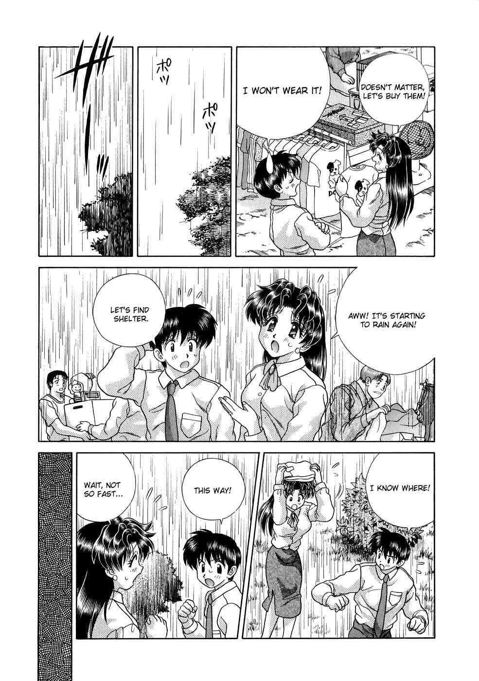 Page 5 Chapter 116 Futari Ecchi