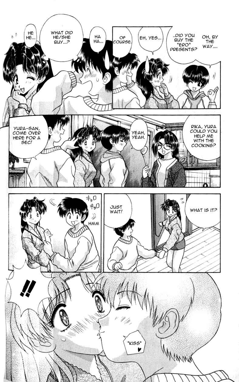 Page 4 Chapter 96 Futari Ecchi