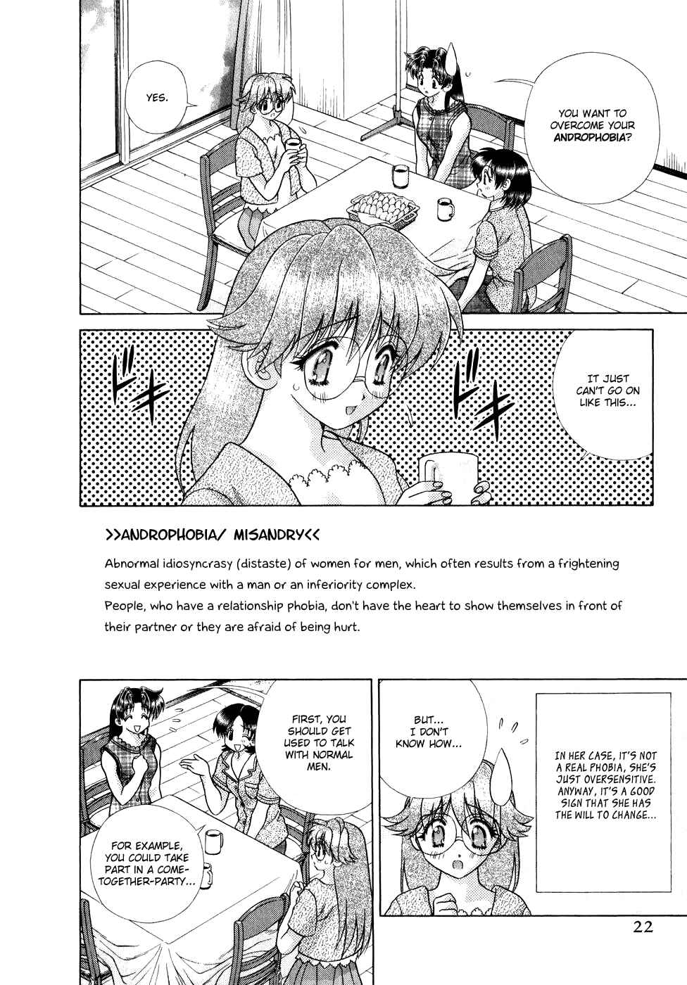 Page 3 Chapter 179 Futari Ecchi