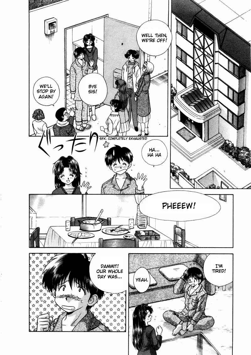 Page 10 Chapter 34 Futari Ecchi