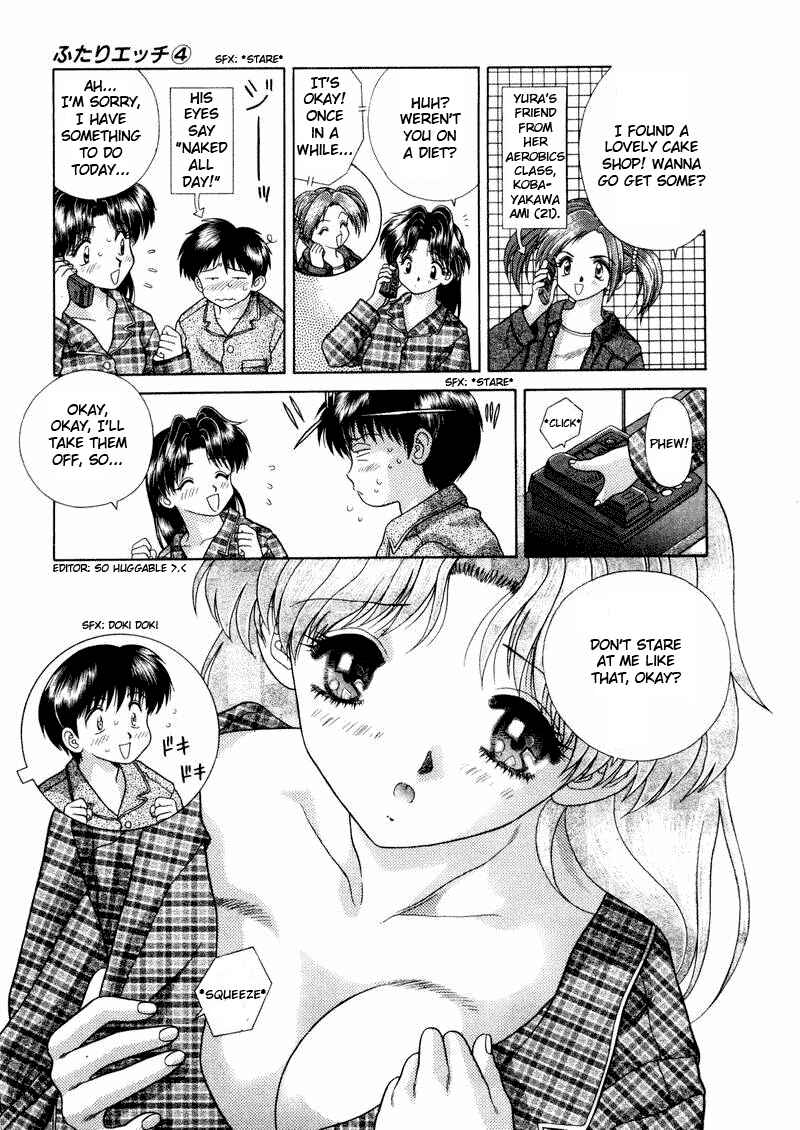 Page 5 Chapter 34 Futari Ecchi
