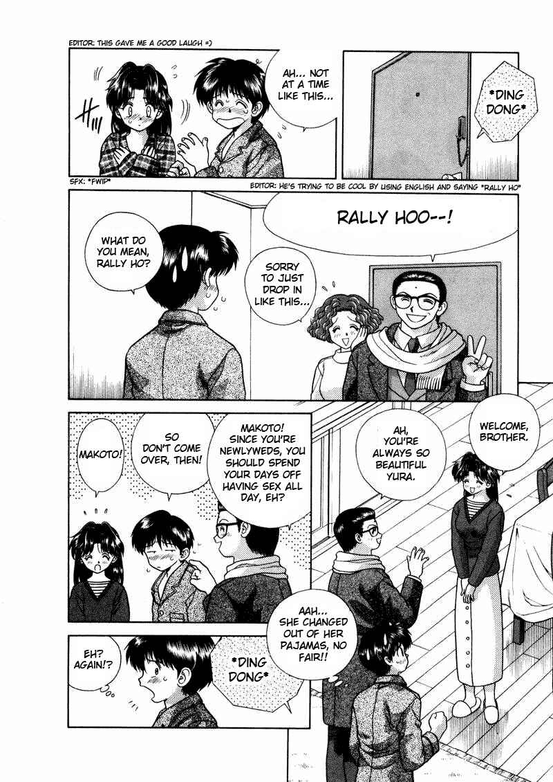 Page 6 Chapter 34 Futari Ecchi