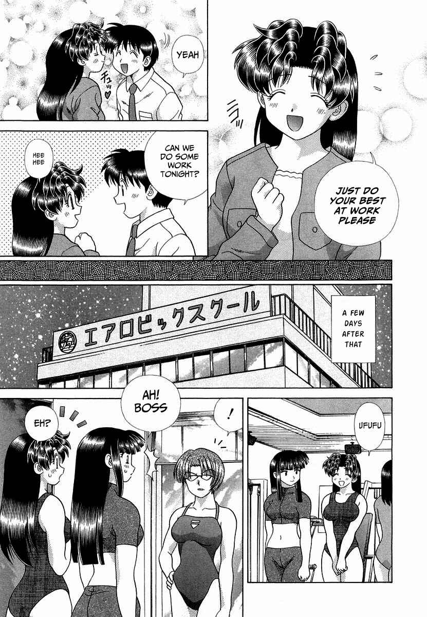 Page 13 Chapter 260 Futari Ecchi