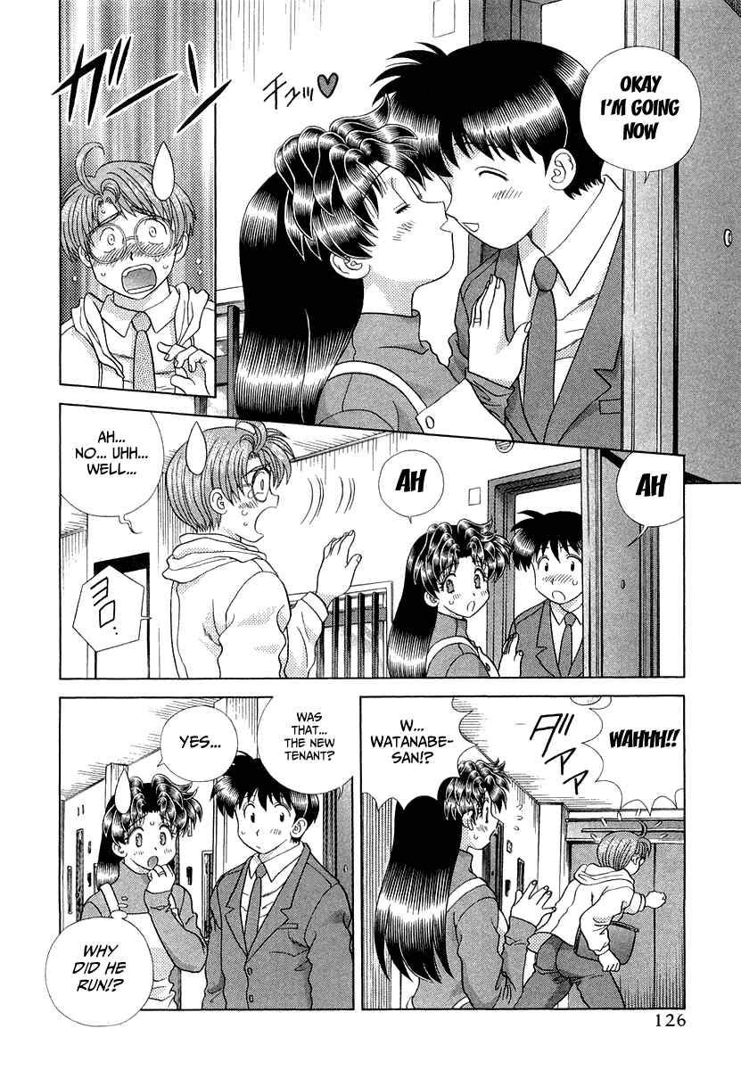 Page 16 Chapter 265 Futari Ecchi