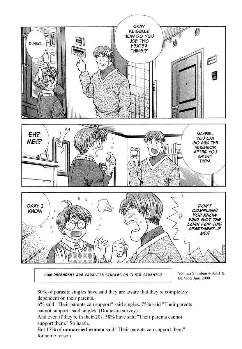 Page 4 Chapter 265 Futari Ecchi