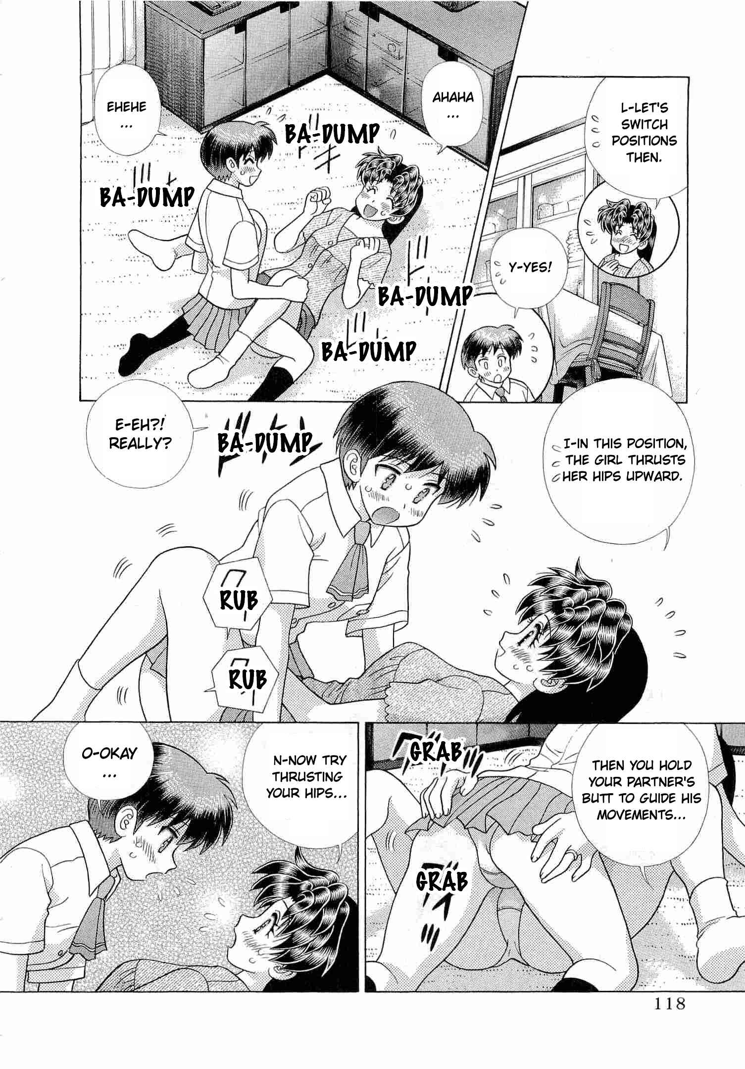 Page 10 Chapter 441 Futari Ecchi