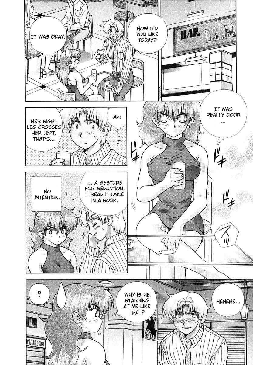 Page 9 Chapter 154 Futari Ecchi