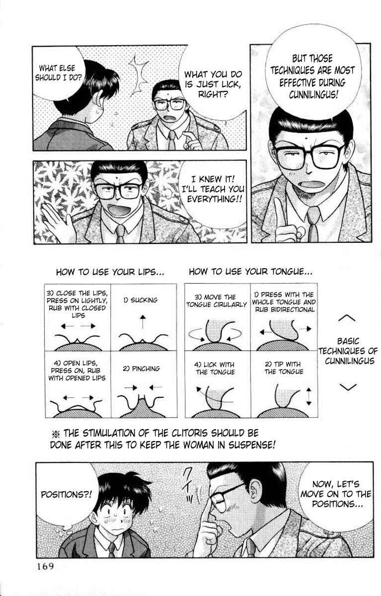 Page 11 Chapter 110 Futari Ecchi
