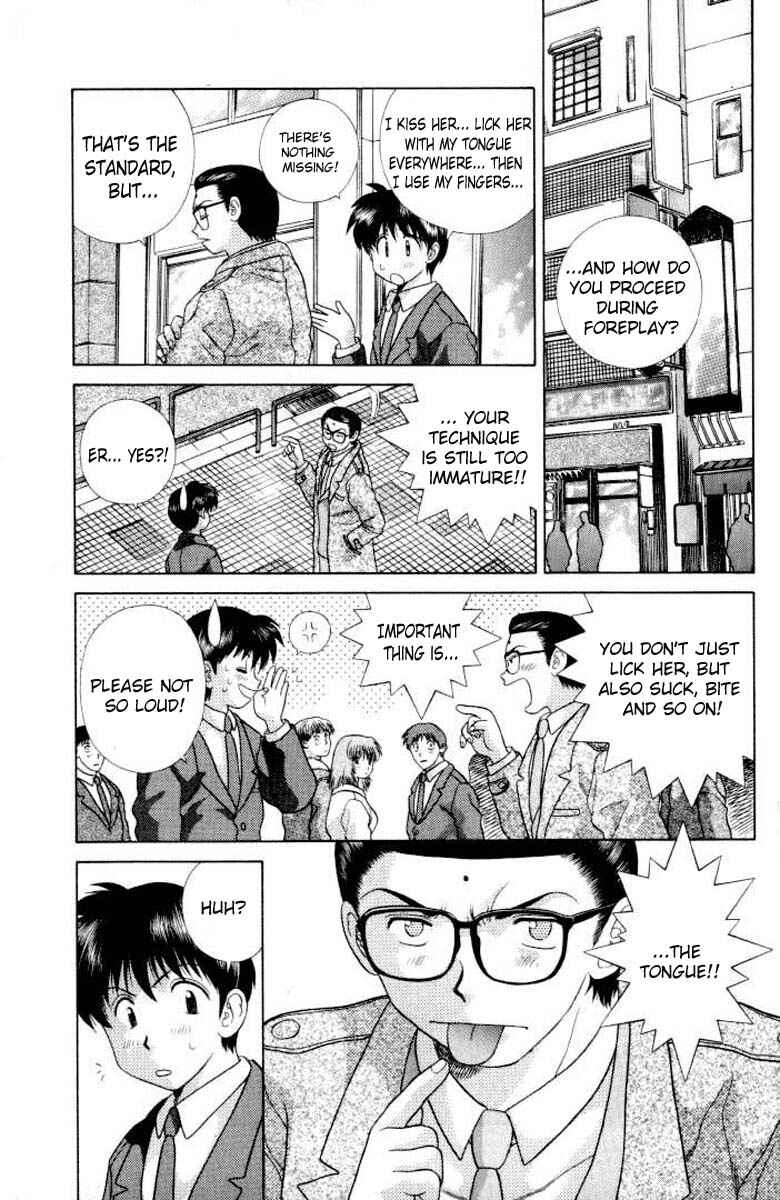 Page 9 Chapter 110 Futari Ecchi