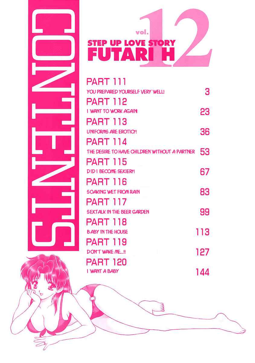 Page 4 Chapter 111 Futari Ecchi