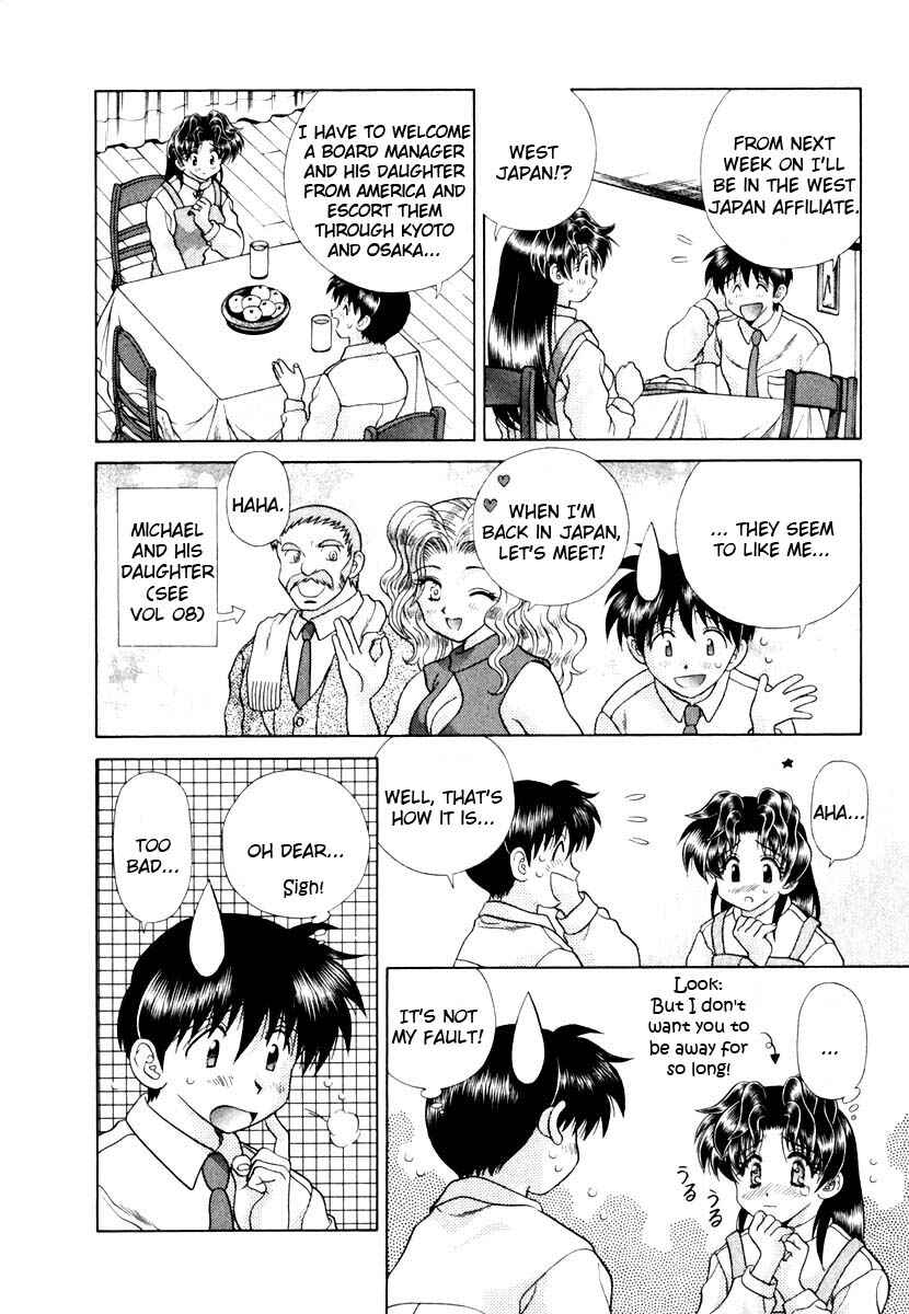 Page 4 Chapter 140 Futari Ecchi