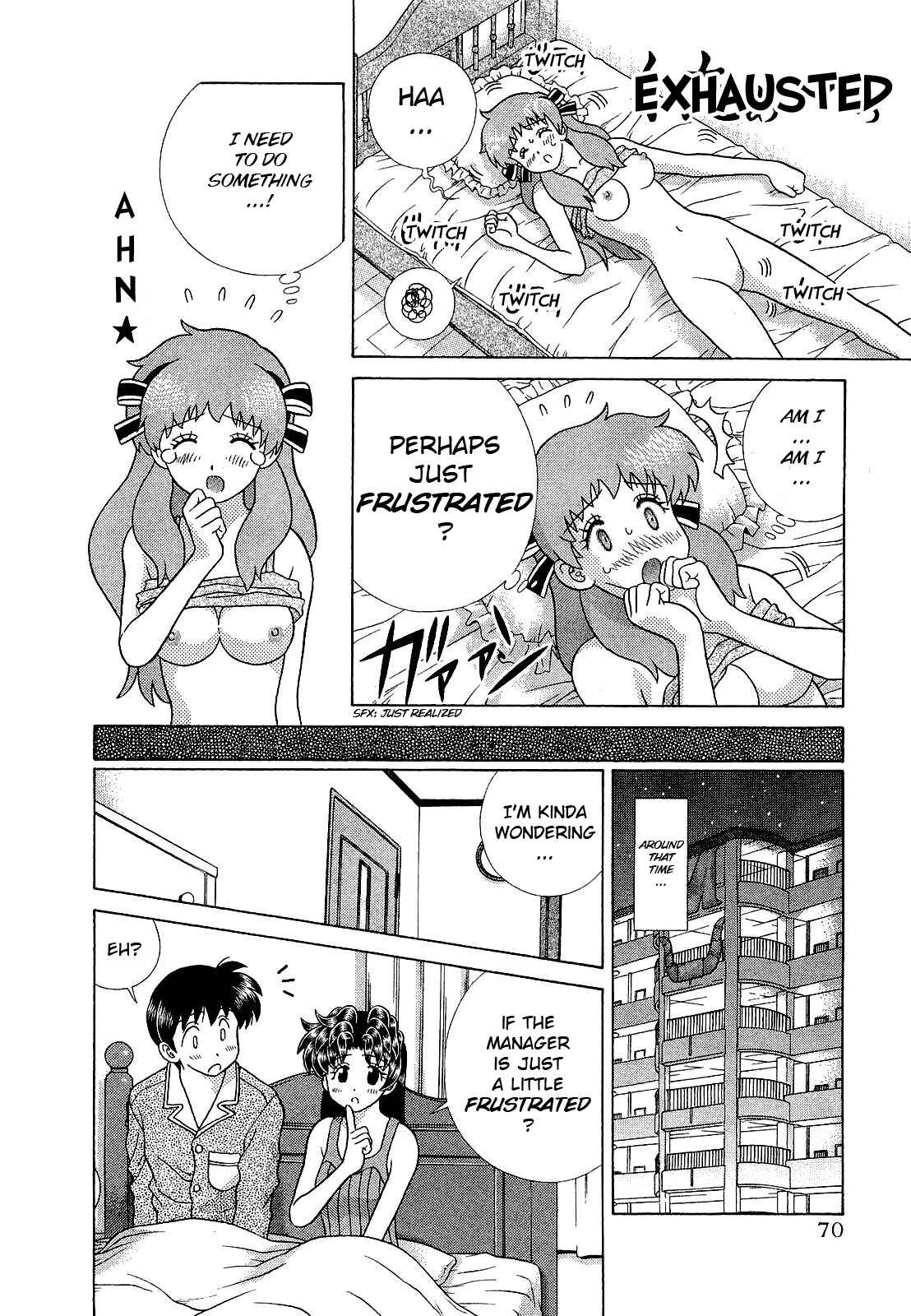 Page 16 Chapter 448 Futari Ecchi