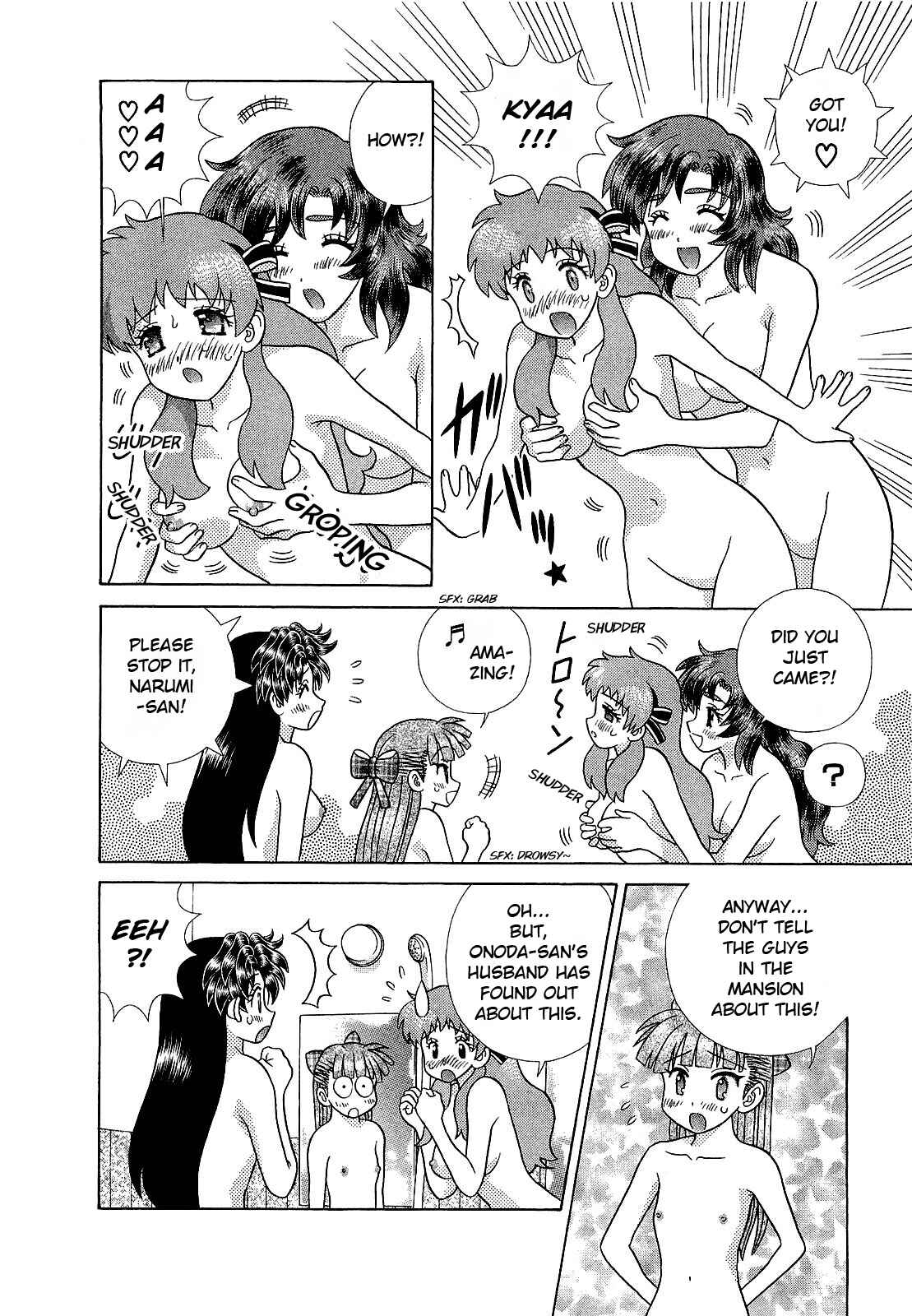 Page 4 Chapter 448 Futari Ecchi