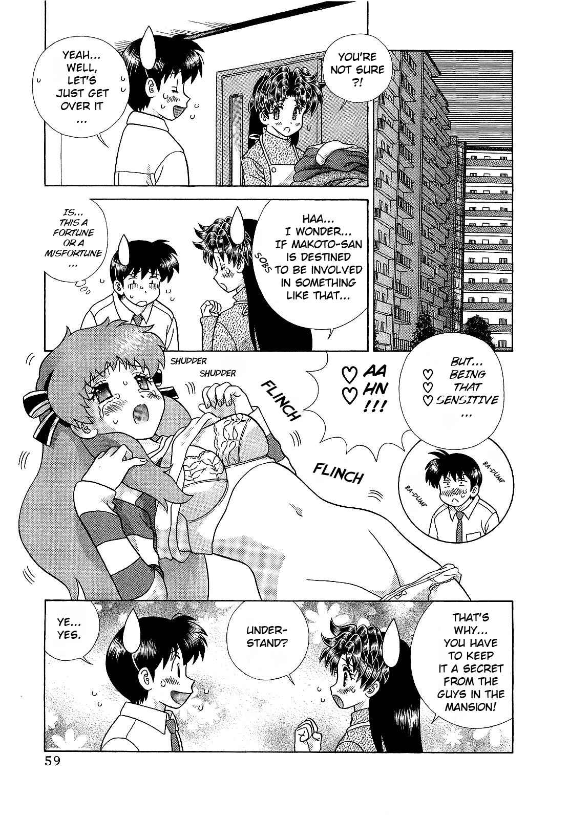 Page 5 Chapter 448 Futari Ecchi