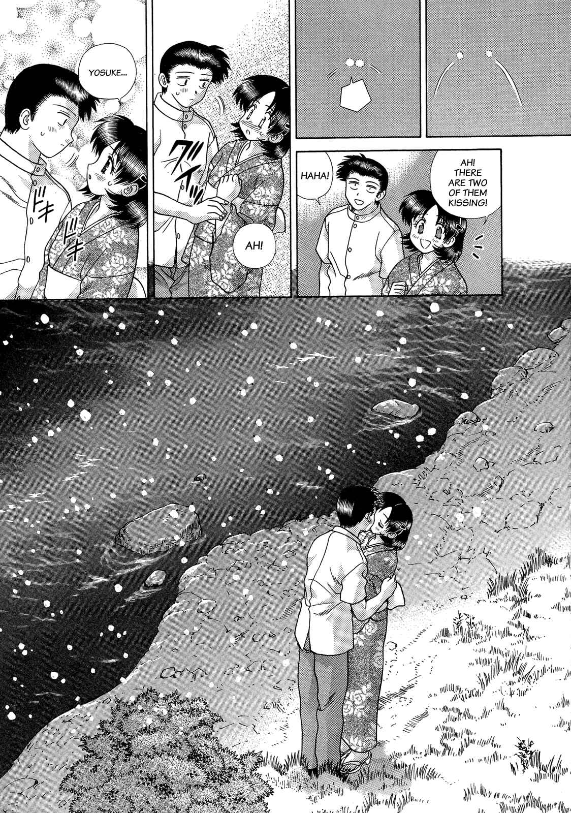 Page 12 Chapter 218 Futari Ecchi