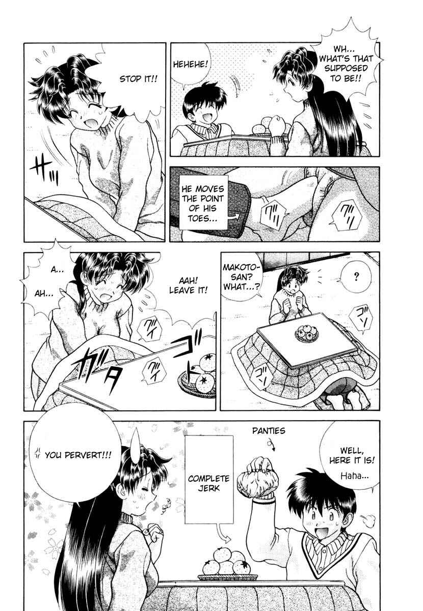 Page 9 Chapter 137 Futari Ecchi