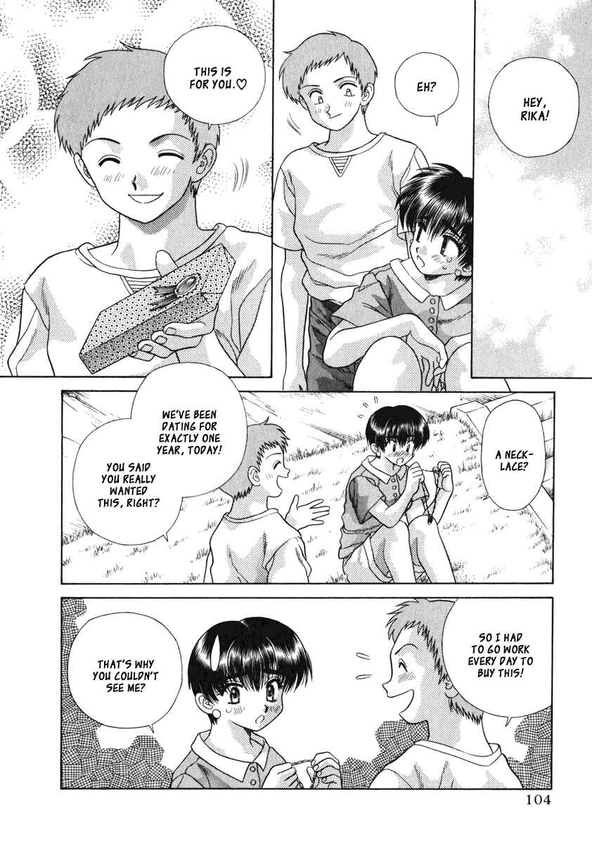 Page 12 Chapter 86 Futari Ecchi