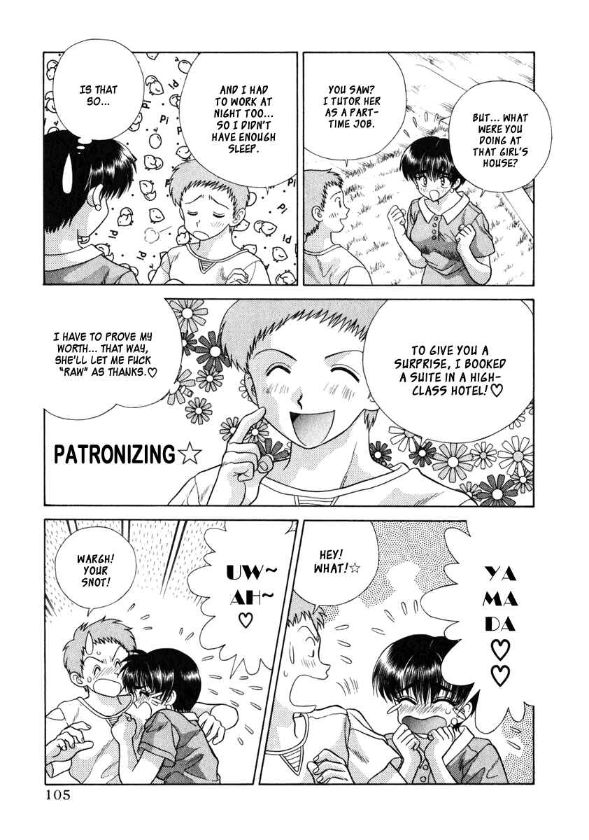 Page 13 Chapter 86 Futari Ecchi