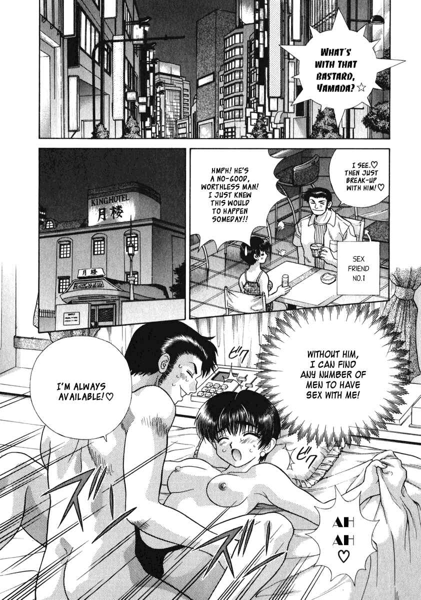 Page 8 Chapter 86 Futari Ecchi