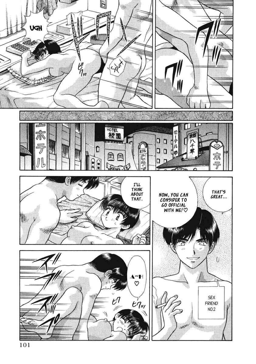 Page 9 Chapter 86 Futari Ecchi