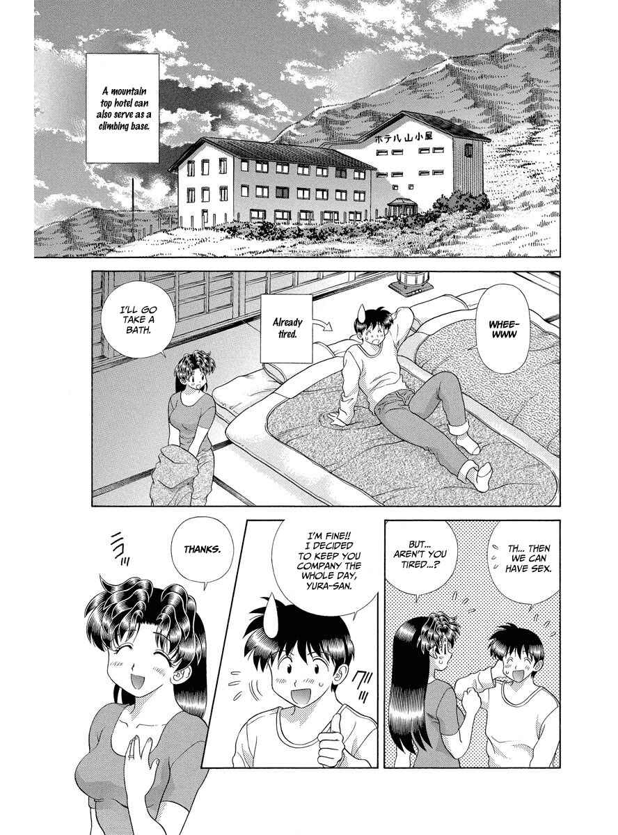 Page 10 Chapter 285 Futari Ecchi