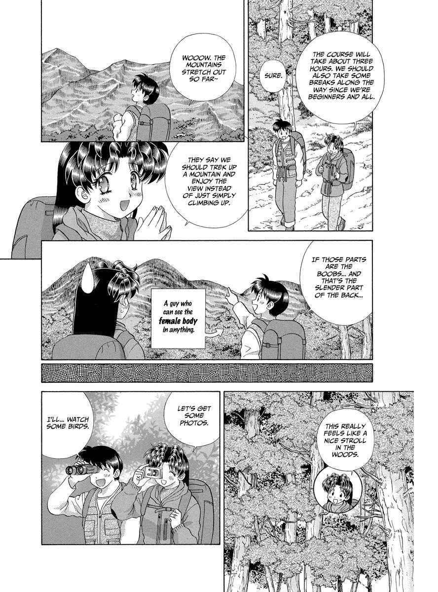 Page 5 Chapter 285 Futari Ecchi