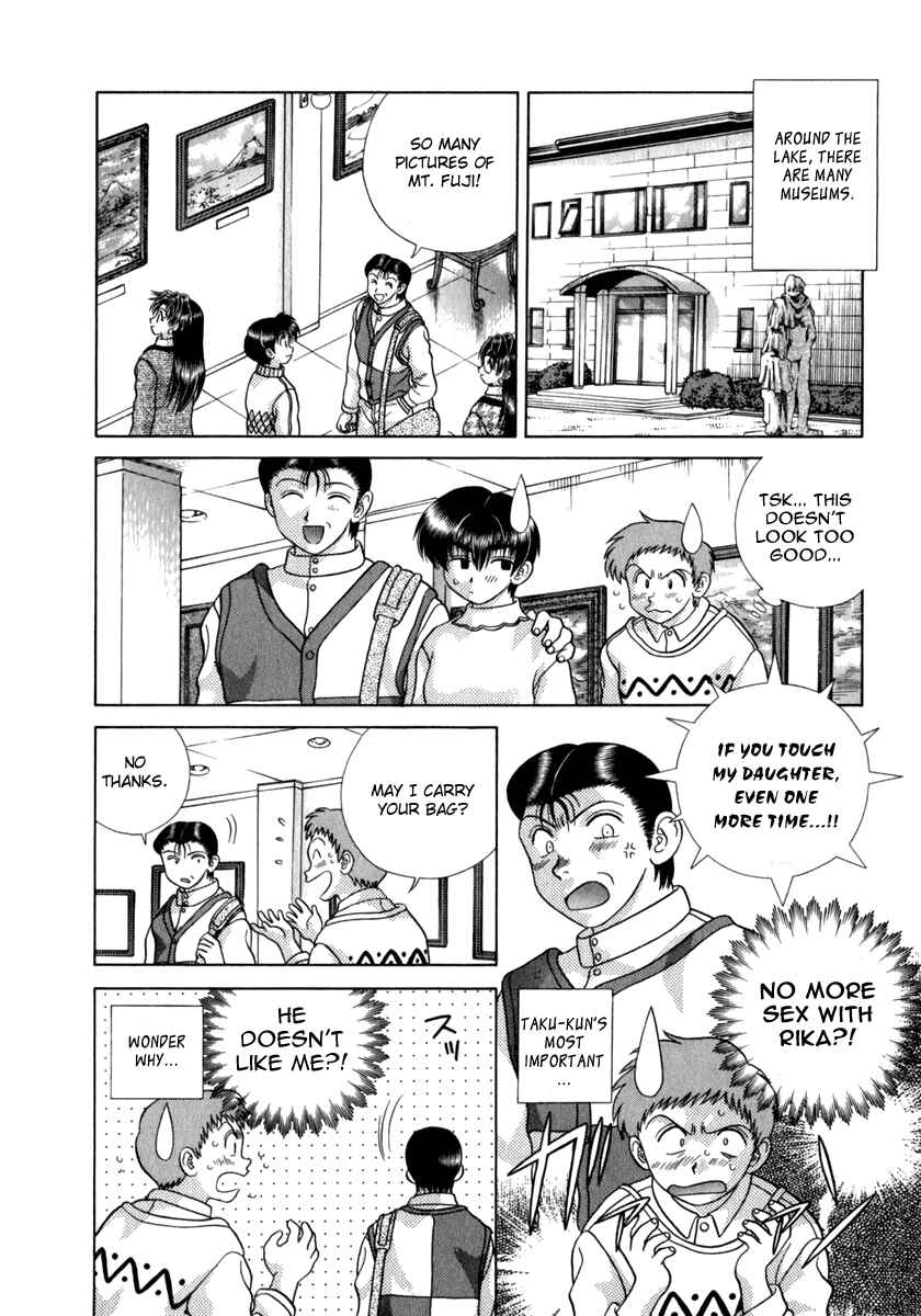 Page 10 Chapter 171 Futari Ecchi
